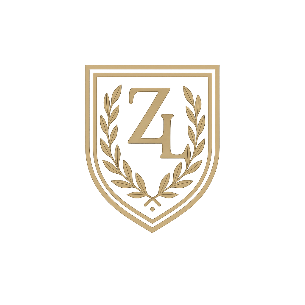 Zwirner Law Logo